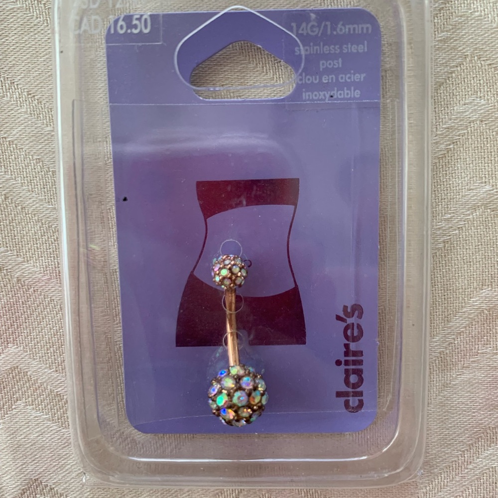Belly Rings by Claire’s - Picture 2 of 2